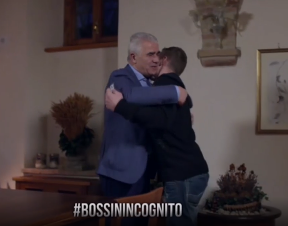 Boss in incognito 2018, Special Edition